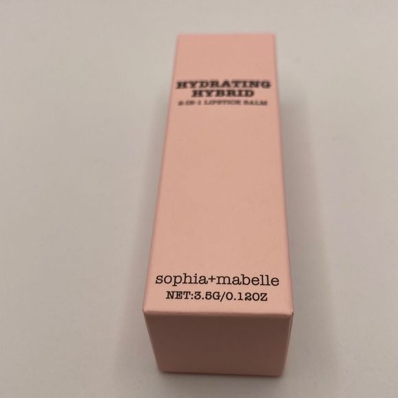 sophia + mabelle Other - Sophia + Mabelle Hydrating Hybrid 2-in-1 Lip Balm